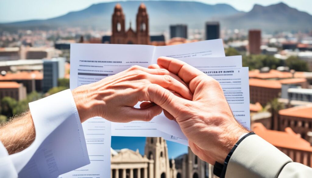 Divorce services in Pretoria
